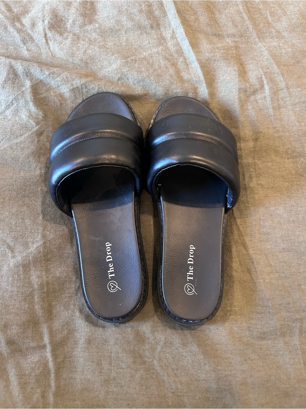 Women’s Black Sandals